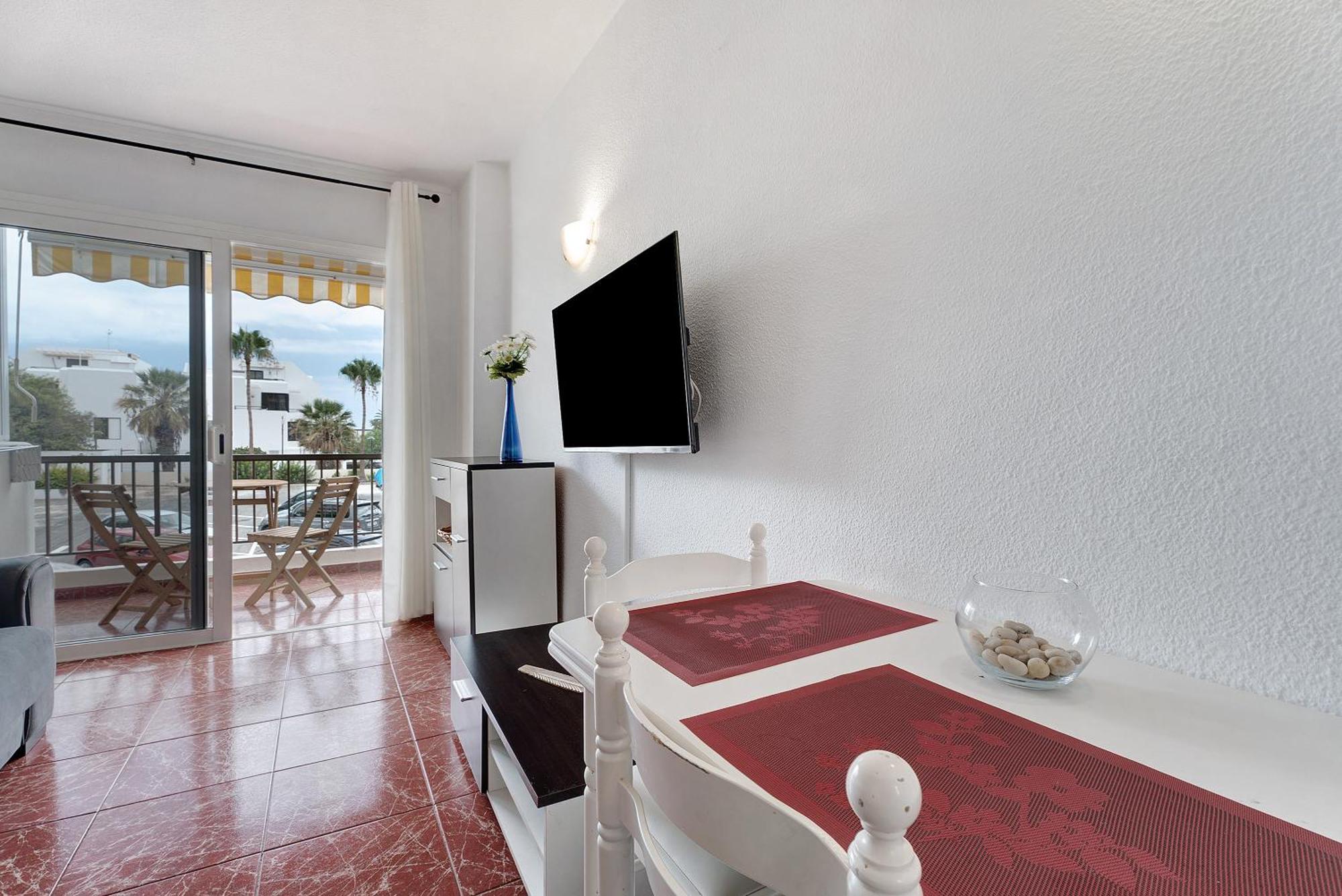 Apto 111 El Dorado Playa Las Americas By Paramount Holidays أرونا المظهر الخارجي الصورة